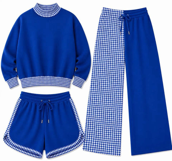 ADULT Mock Neck and Sets