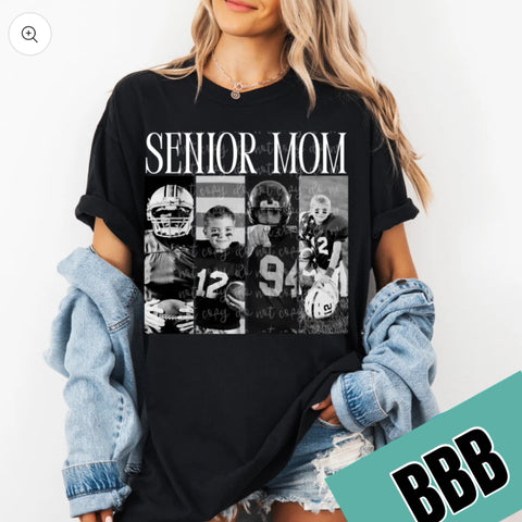 PREORDER Senior Mom with Pictures