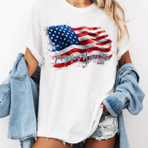 PREORDER Pray For America