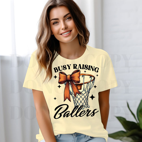 Family Basketball Tees