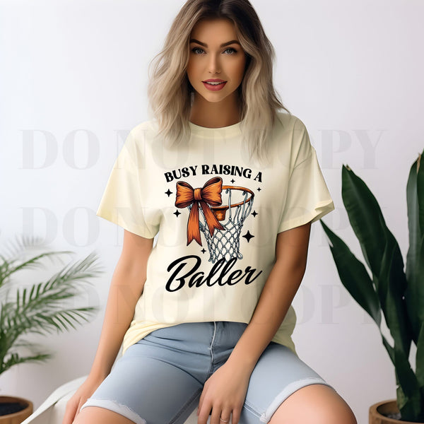 Family Basketball Tees