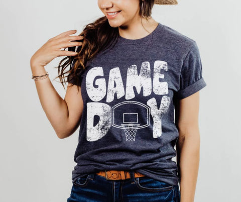 PREORDER Game Day with Basketball Goal