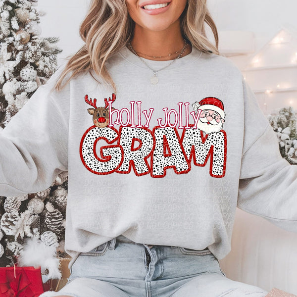 PREORDER Holly Jolly Family