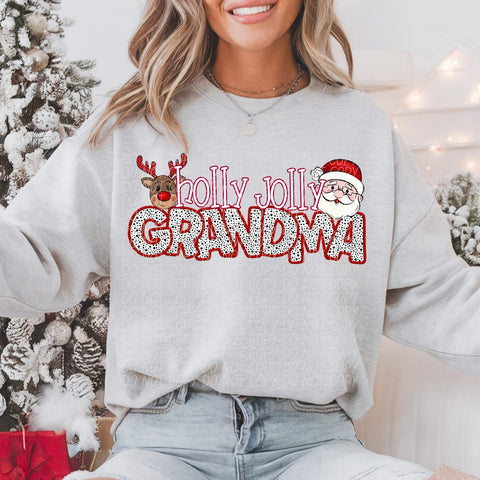 PREORDER Holly Jolly Family