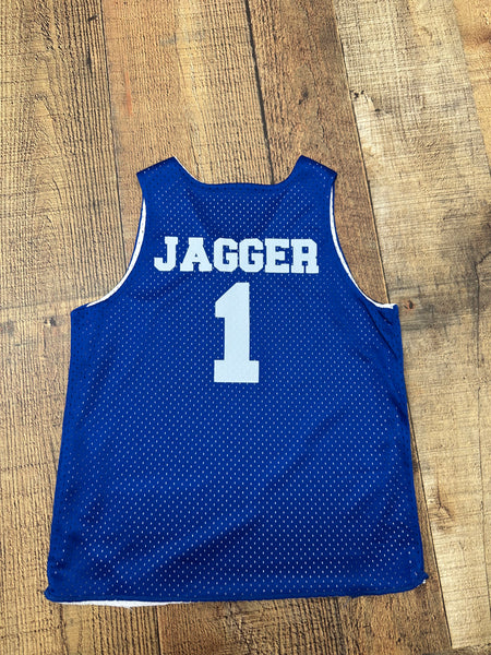 Toddler and Youth Basketball Jersey