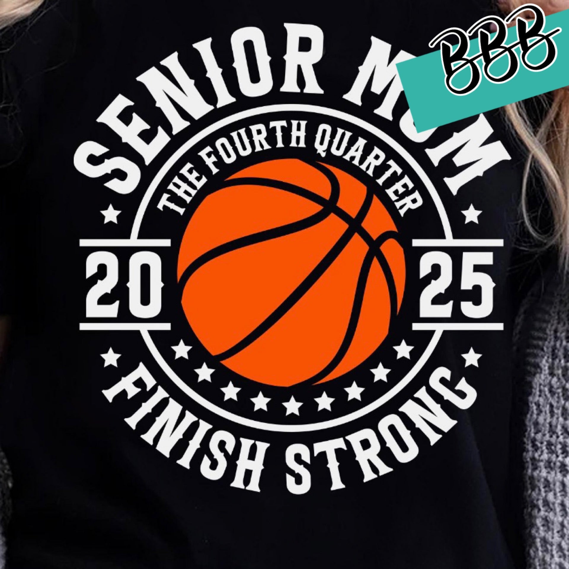 PREORDER Senior Mom Tee