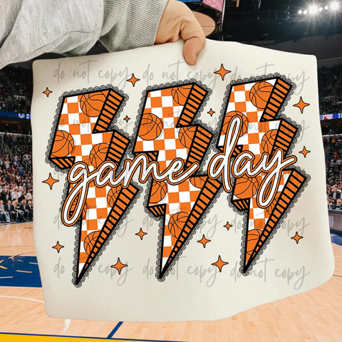 Basketball Game Day