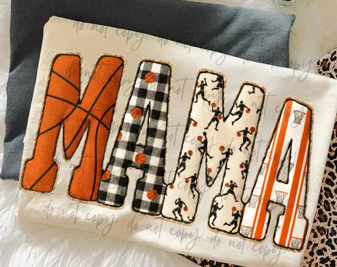 Basketball MAMA