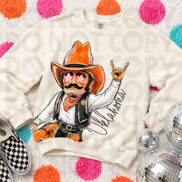PREORDER Oversized Mascots
