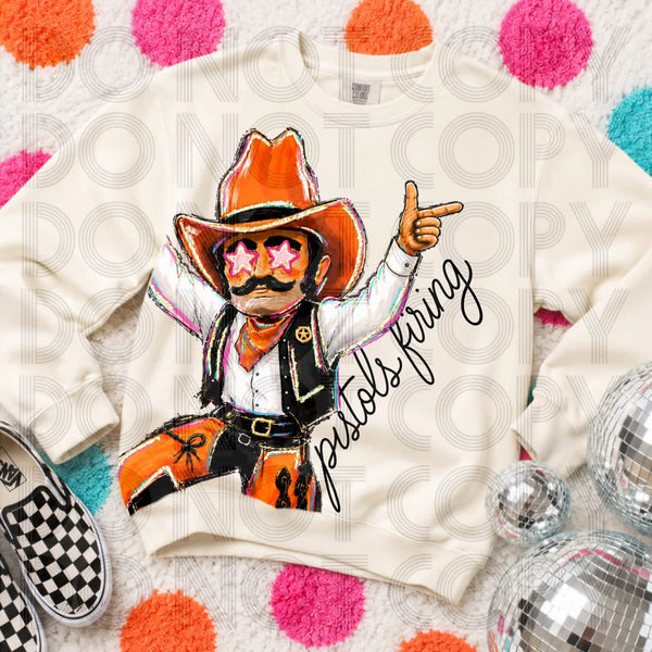 PREORDER Oversized Mascots