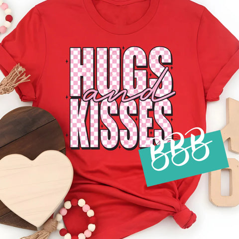 Pre-Order Hugs and Kisses 12/30