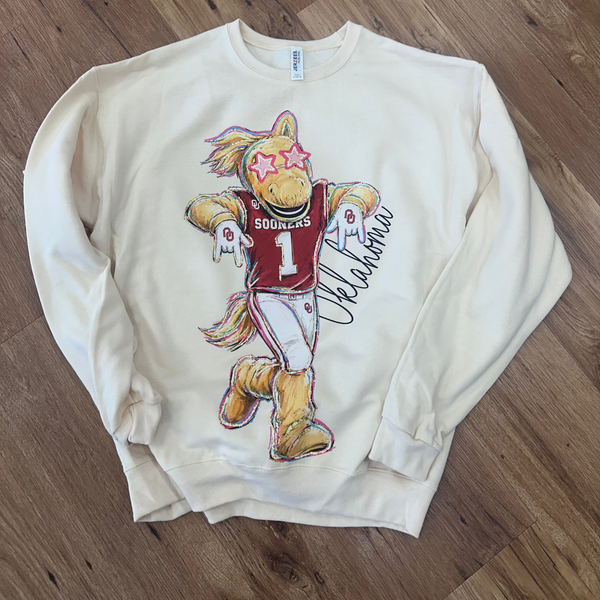 PREORDER Oversized Mascots