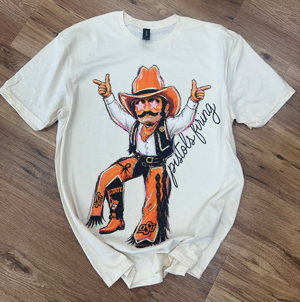 PREORDER Oversized Mascots