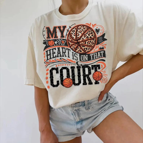 My Heart is on that Court