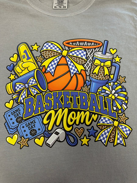 PREORDER Basketball Mom Colage