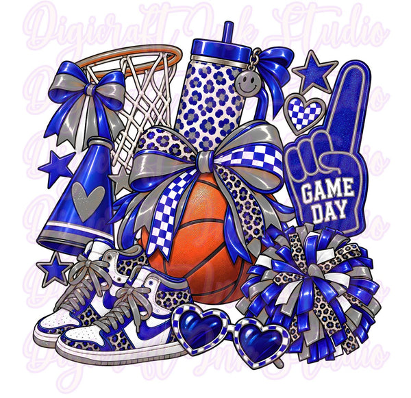 PREORDER Basketball Collage