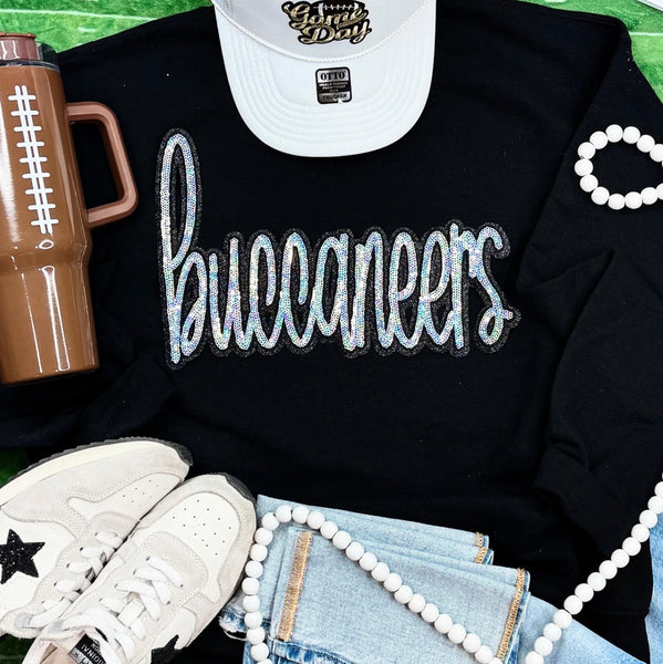 Preorder Buccaneer Sequin Mascots