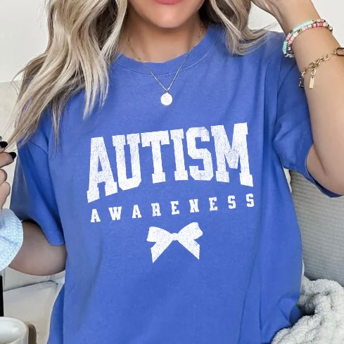 PREORDER Autism Awareness 2/23