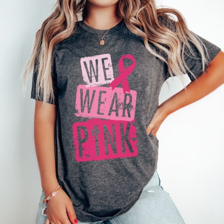 We Wear Pink