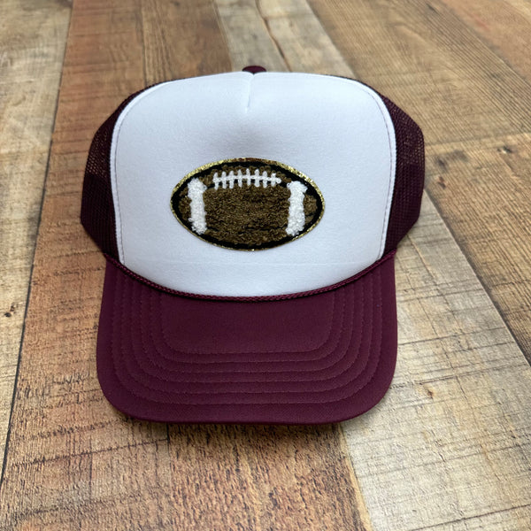Football Trucker Hat