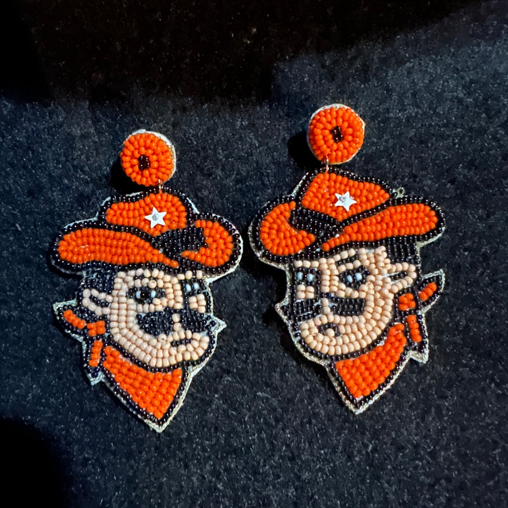 Game Day Earrings