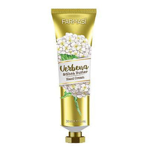 Farmasi Verbena & Shea Butter Hand Cream - Blaser Bling 