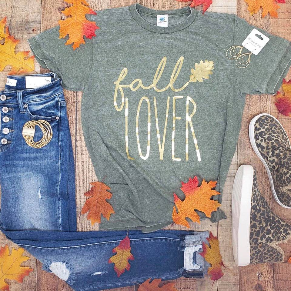 Fall Lover - Blaser Bling 
