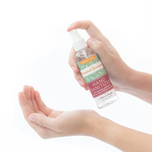 Mixologie Scented Hand Sanitizer Spray - Blaser Bling 
