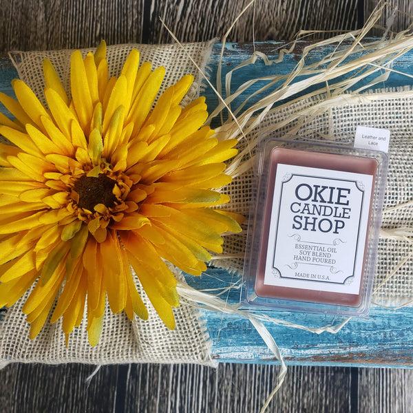 Okie Candle Wax Melts - Blaser Bling 
