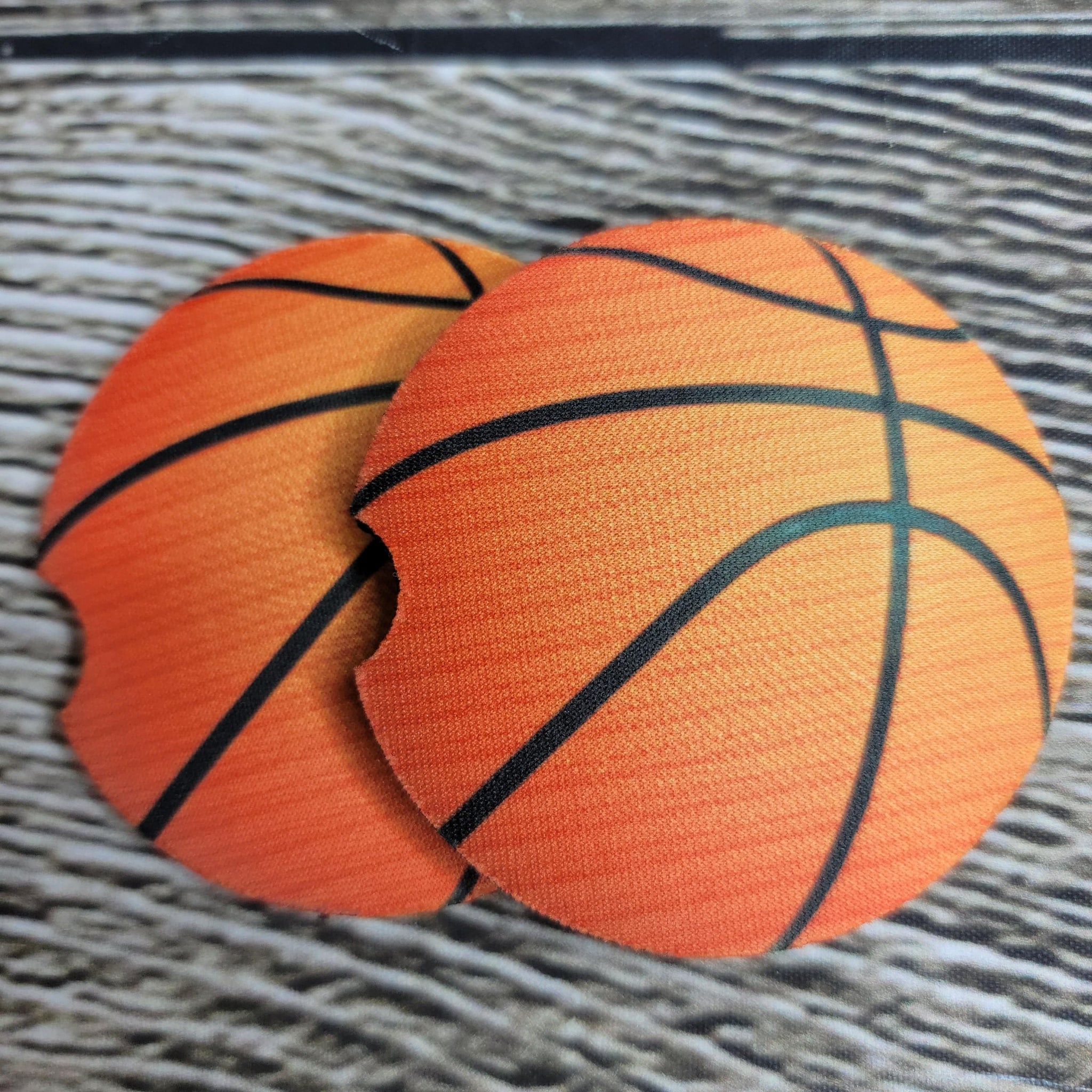Car Coasters - Blaser Bling 