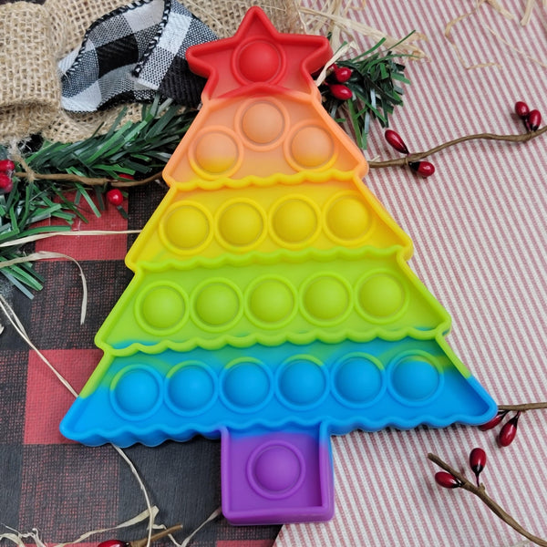 Christmas Fidget Toy - Blaser Bling 