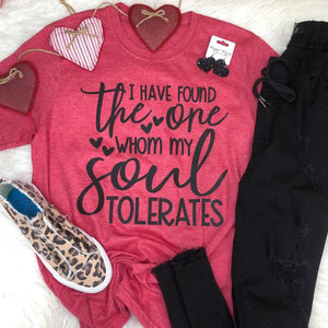 Whom My Soul Tolerates - Blaser Bling 