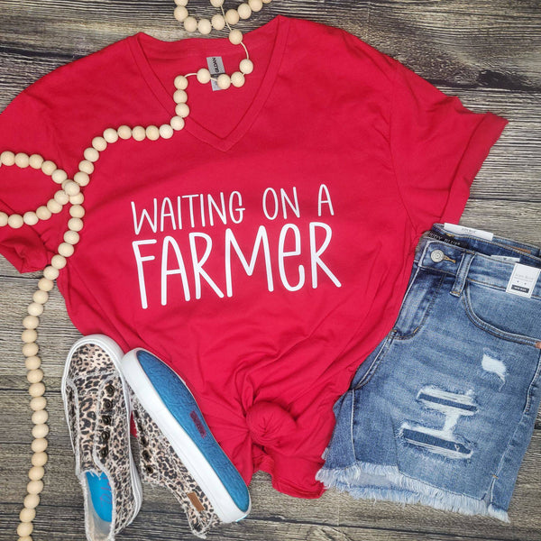 Waiting On A Farmer - Blaser Bling 
