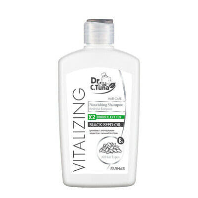 Dr. C. Tuna Nourishing Shampoo - Blaser Bling 