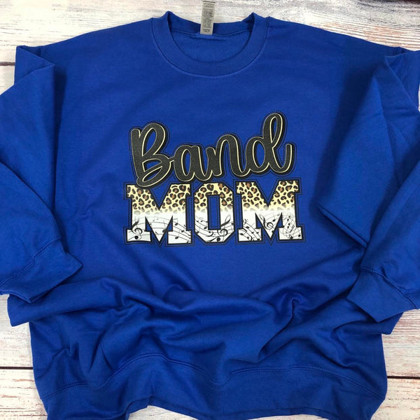 Mom Sweatshirt - Blaser Bling 