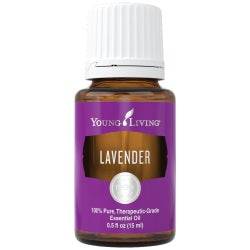 YL Lavender Essential Oil - Blaser Bling 