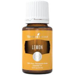 YL Lemon Essential Oil - Blaser Bling 