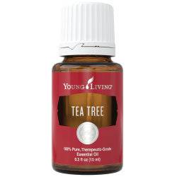 YL Tea Tree Essential Oil - Blaser Bling 