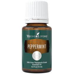 YL Peppermint Essential Oil - Blaser Bling 