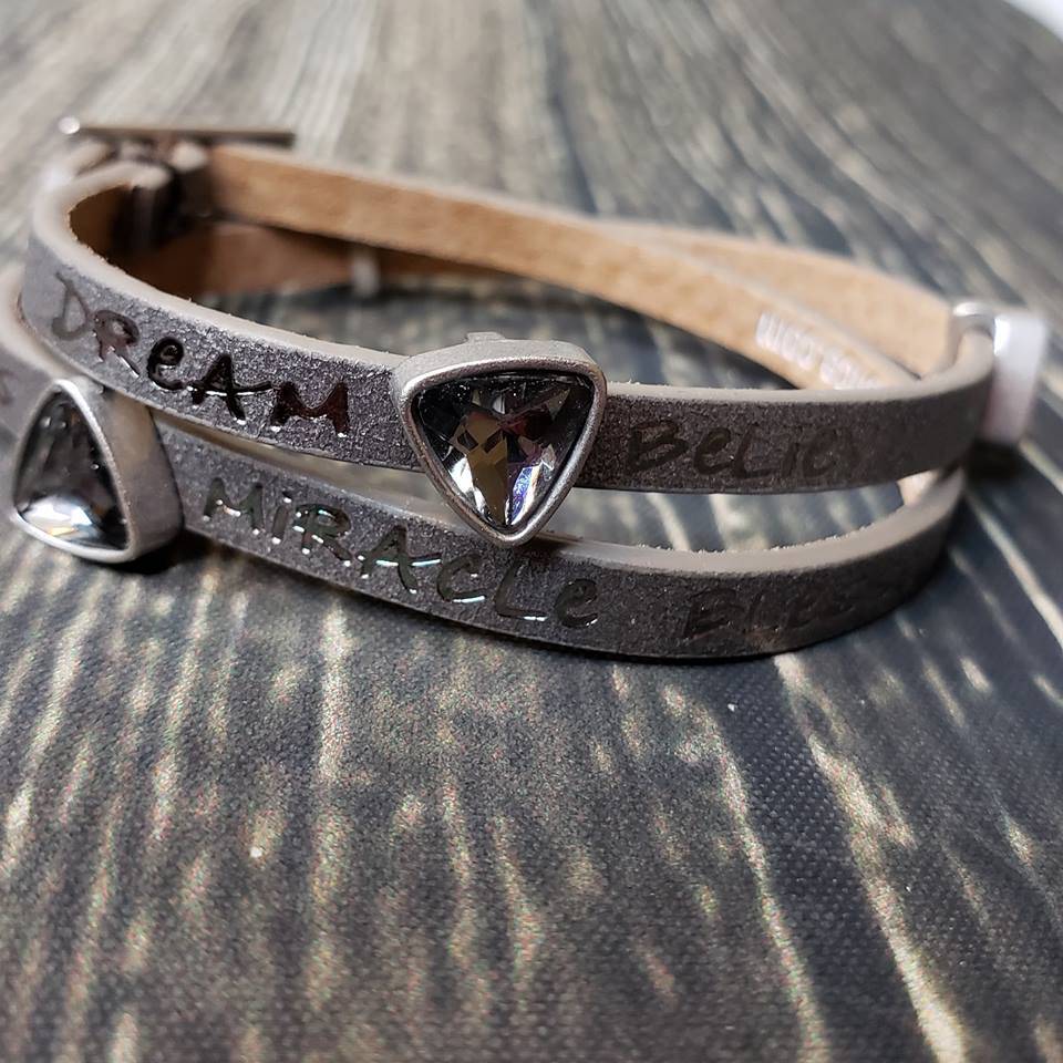 Good works wrap bracelets on sale