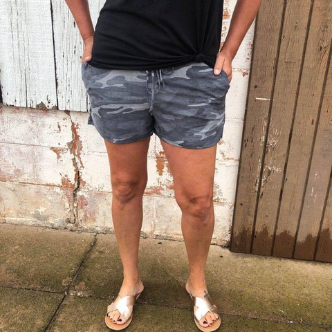 Wild and Lazy shorts - Blaser Bling 