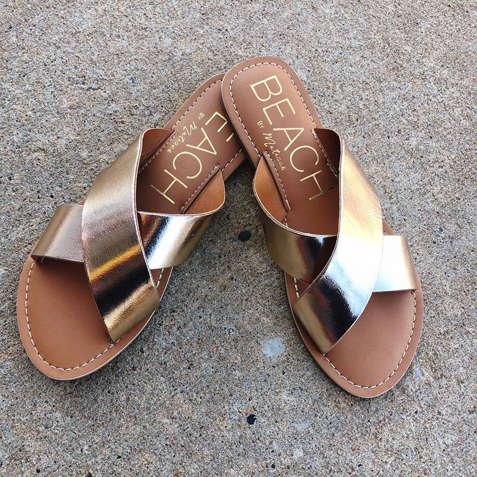 Coconuts pebble sandal leopard best sale