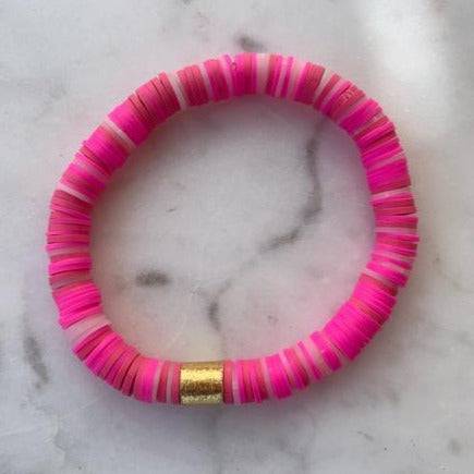 Color Pop Bracelets (7.5 in) - Blaser Bling 
