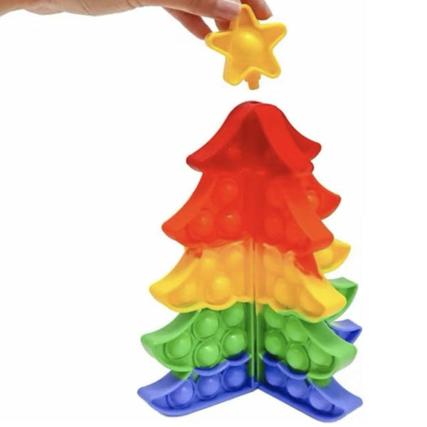 3D Popit Puzzle Tree - Blaser Bling 