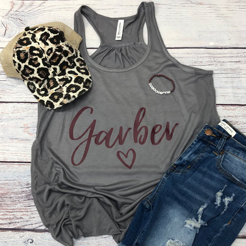 Garber Tank