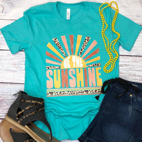 Be The Sunshine
