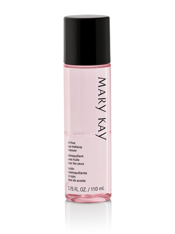 Mary Kay Oil-Free Makeup Remover - Blaser Bling 