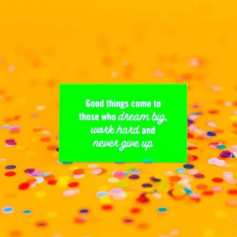 Taylor Elliott Desk Sign - Blaser Bling 