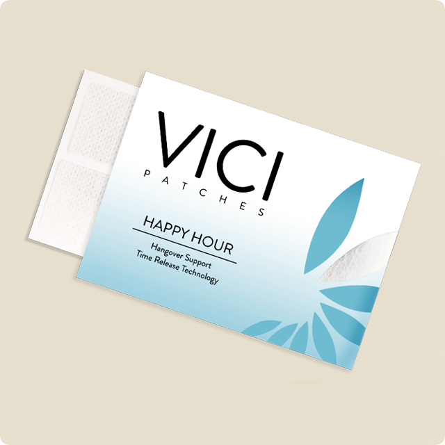 VICI Hangover Patches